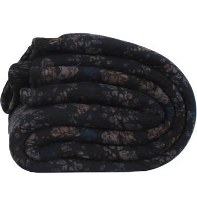 高腰宽松驼绒外穿中老年人保暖裤