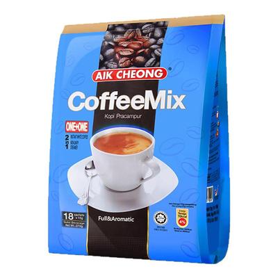 进口马来西亚速溶咖啡粉益昌