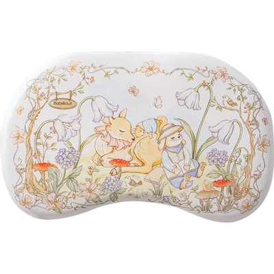 BA宝贝大人儿童硅胶枕食品级
