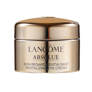 价值270元！兰蔻菁纯眼霜中小样5ml臻颜润养焕亮淡化细纹滋润抗皱