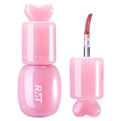 romantic beauty罗小曼沁透精华唇蜜保湿持妆口红女不沾杯唇釉女