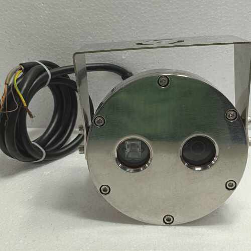 ZAF109 Ex-Proof IR Camera 2.0MP - Stainless Steel, IP68, PoE