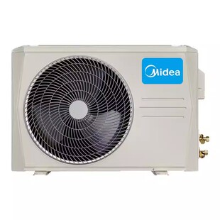 美的中央空调大1.5匹家用风管机一拖一一级能变频冷暖客厅酷省电