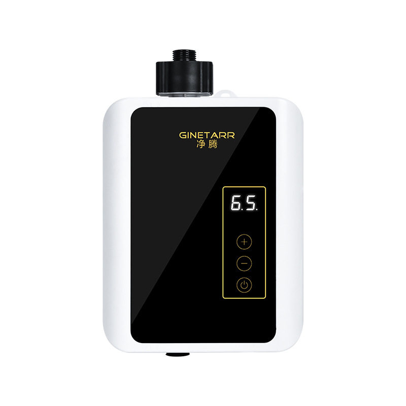 净腾恒温变频即热式电热水器5500瓦小型洗澡快速直热卫生间免储水