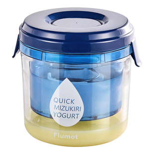 【自营】希腊干巴干噎酸奶乳清过滤神器纱布压固体冷萃碗制作工具