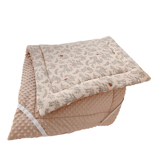 婴儿床垫褥子a类母婴级宝宝幼儿园专用垫被纯棉新生儿童拼接床褥