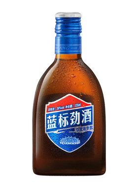 中国劲酒蓝标36度劲牌蓝标劲酒500毫升*2瓶礼盒装官方正品旗舰店