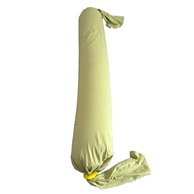 孕妇枕水晶绒圆柱长条抱枕套