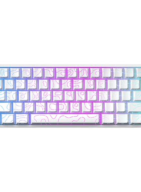 狼蛛三模游戏磁轴mini60/win60