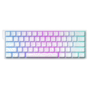 狼蛛磁轴键盘无线三模电竞游戏机械mini60/win60超低延迟无畏契约