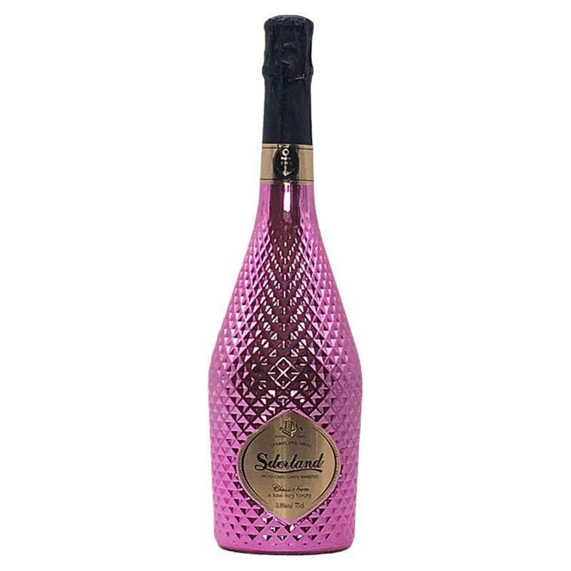 森德兰玫瑰粉红香槟起泡葡萄酒