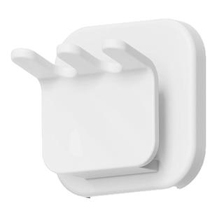 静物园牙刷置物架免打孔壁挂式卫生间牙杯漱口杯电动牙刷架子牙具