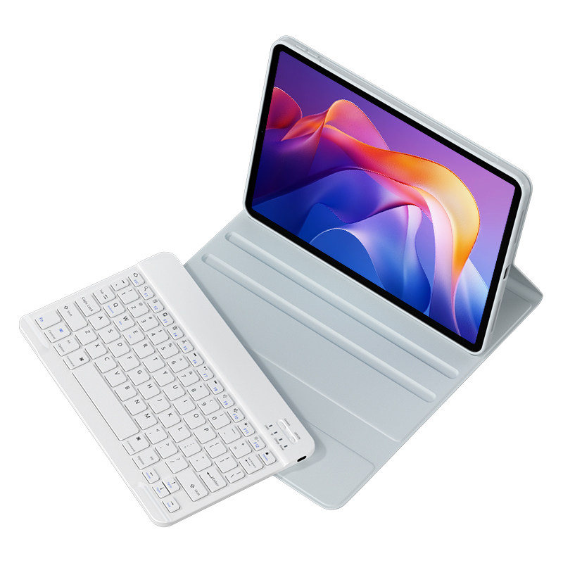 适用红米平板Redmi Pad SE键盘保护套11寸redmi pad pro保护壳12.1寸拆分磁吸妙控键盘蓝牙鼠标一