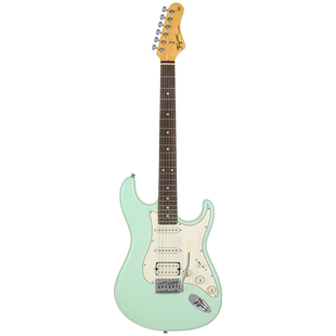 Tagima塔吉玛电吉他tg530pro薄荷绿T635pro TG510 520 baby儿童款