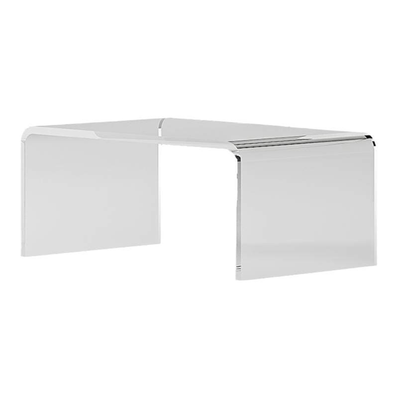 亚克力飘窗小桌子北欧简约榻榻米茶几轻奢现代小茶桌网红家用茶台