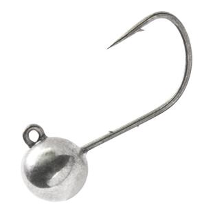 钓之猪路亚饵钨钢根钓钩微物铅头钩软饵黑坑慕斯达钩鳜鱼鲈鱼翘嘴