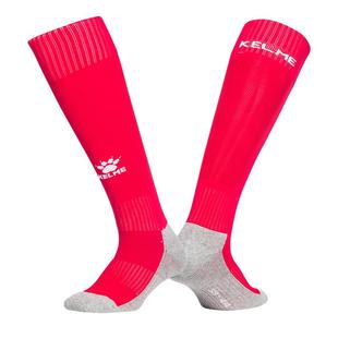 KELME卡尔美长筒足球袜男女运动球袜成人防滑足球袜毛巾底春夏款