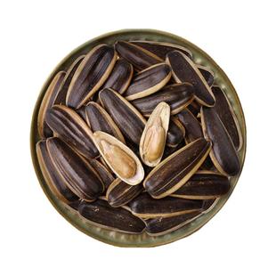 老街口瓜子焦糖五香奶油山核桃味葵花籽袋装坚果炒货年货零食小吃