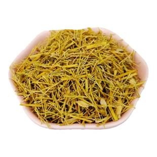 糯稻草段刷墙 粉刷稻草节 糯稻草碎草装饰复古装修材料草纤维干草