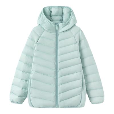 巴拉巴拉儿童羽绒服保暖轻薄上衣