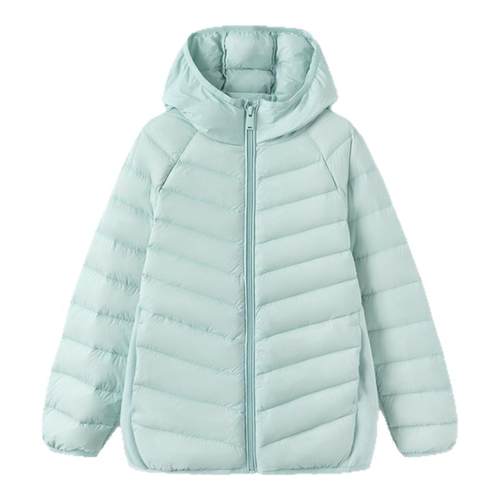 巴拉巴拉儿童轻薄羽绒服男女童冬装内胆三防保暖外套舒适户外上衣