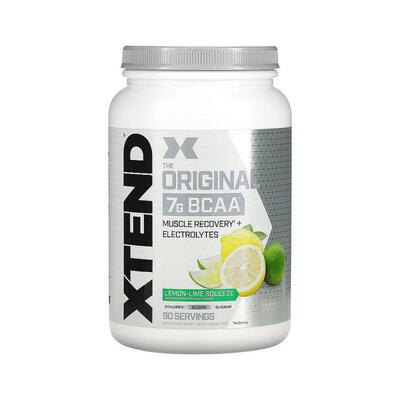 香港直发xtend营养补充剂柠檬酸橙味1.26kg