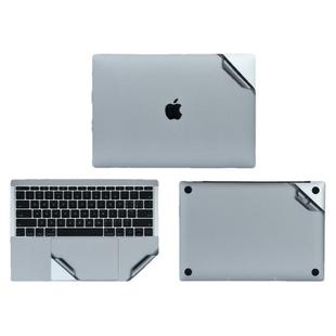 适用苹果MacbookAir13 M3芯片M2贴膜Pro16电脑贴纸15笔记本14外壳M1保护膜A2681透明机身A2338屏幕膜全配件
