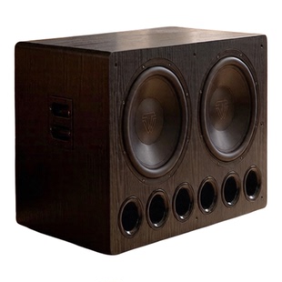 Winner/天逸 SUB-8000PRO双15寸大功率专业发烧HiFi有源重低音炮