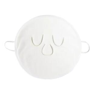 敷脸毛巾面部清洁热敷面膜冷敷家用美容保湿面罩双层加厚蒸脸补水