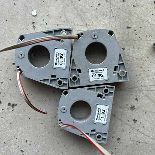 CSNS300F-003 霍尼韦尔互感器 工业电流检测配件