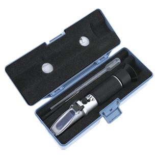 手持豆浆浓度计豆浆糖度计豆浆甜度计豆汁浓度测量仪盖板加灯