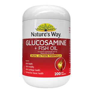 Nature's Way澳洲澳萃维呵护关节高含量钙+维D3骨质佳软糖60粒