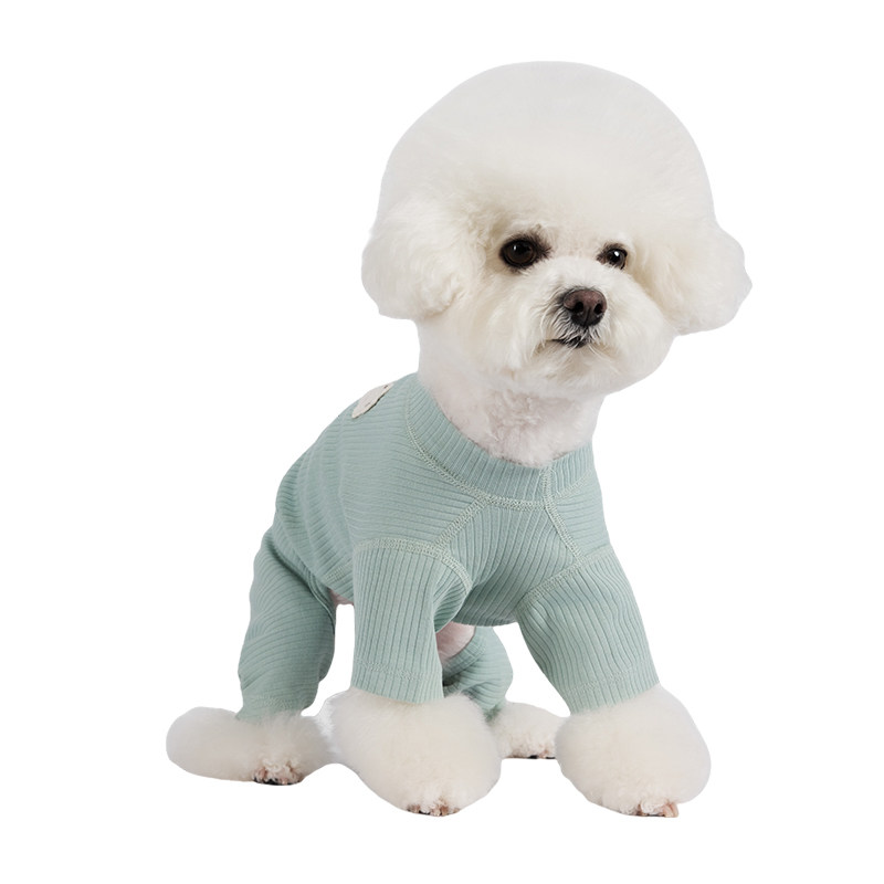 Vokwung狗狗打底衣四季薄款舒适