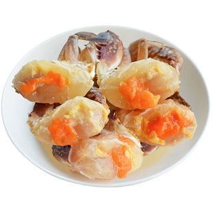 【红膏醉蟹块】宁波特产即食呛蟹腌制红膏蟹块生腌海鲜咸蟹醉蟹股