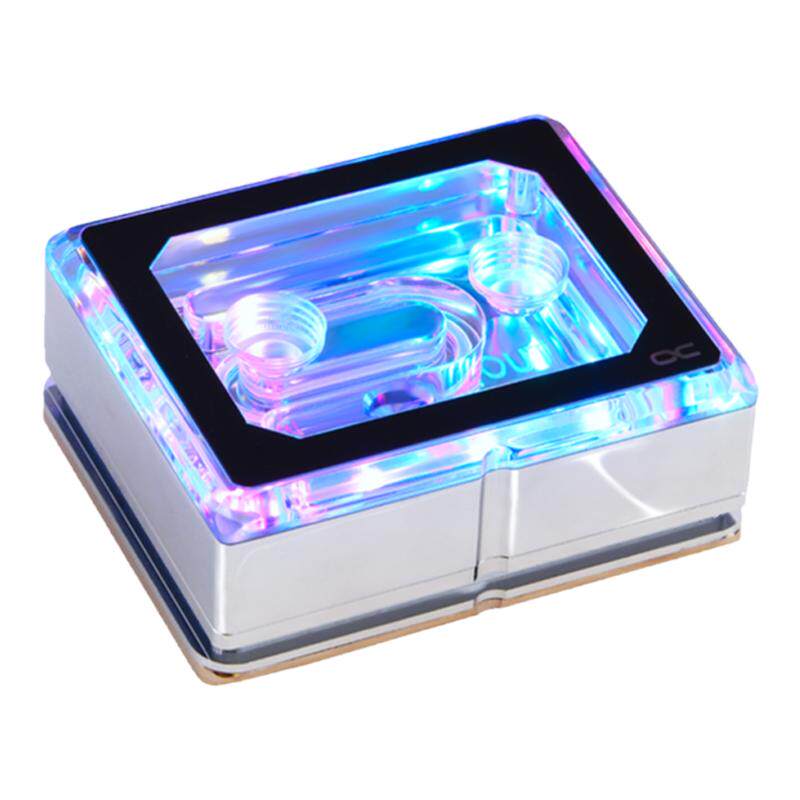 分体水冷头散热XPXPRO全铜上盖