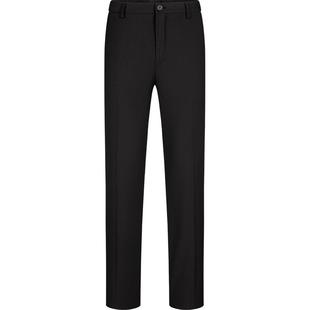 柒牌男装清仓西裤商务正装秋季时尚休闲青年男裤子犀牛褶直筒长裤