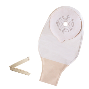 思泰利一次性造口袋假肛门袋一件式医用大便袋造瘘袋101055实惠装