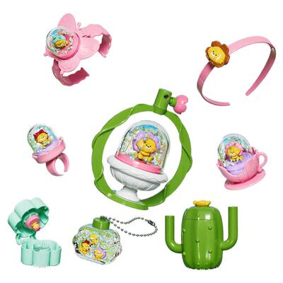 儿童穿戴玩具水晶球女孩过家家