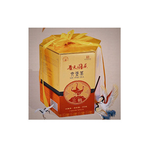 三鹤普天同庆特级六堡茶2012年陈广西梧州黑茶特产礼盒坭兴陶罐装