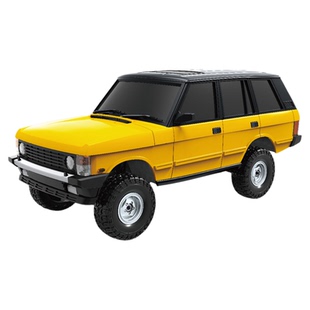 兰达科技LD18401揽胜遥控车专业rc四驱攀爬车越野车玩具模型男孩