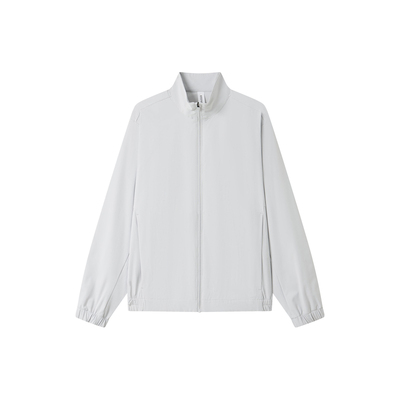 防晒速干衣新款立领夹克外套男士