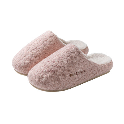 维诺妮卡女士2025新款居家棉拖鞋