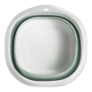 洁丽雅折叠盆学生宿便携式旅游户外专用家用加厚大洗衣泡脚洗脸盆