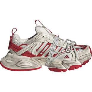 Adidas/阿迪达斯官方正品新款男女户外低帮时尚训练跑步鞋JS1590