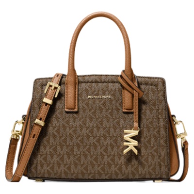 【情人节礼物】MICHAEL KORS MK Laila 女士超小号手提包斜挎包