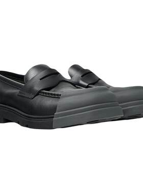 【新品】Camper看步男鞋junction一脚蹬乐福鞋可换头撞色潮流皮鞋