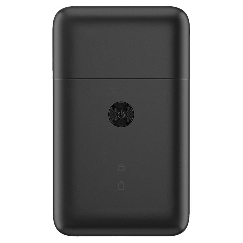 米家电动剃须刀双刀头便携充电式