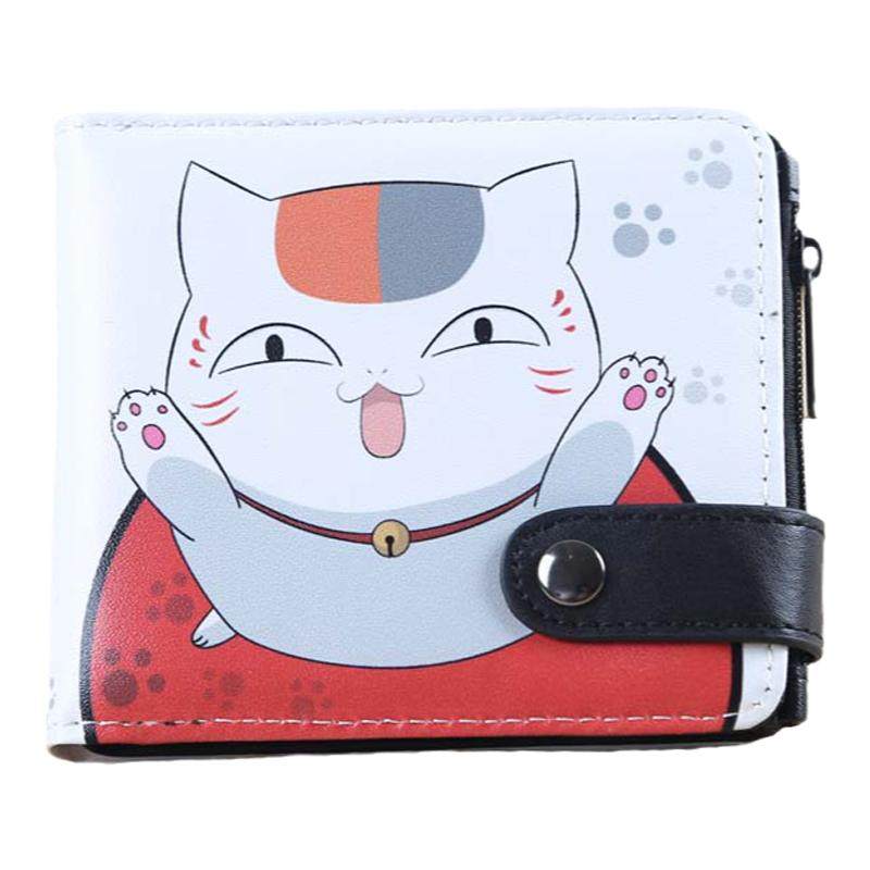 龙猫钱包短款男女学生少年二次元卡通动漫周边联名孩子儿童零钱包