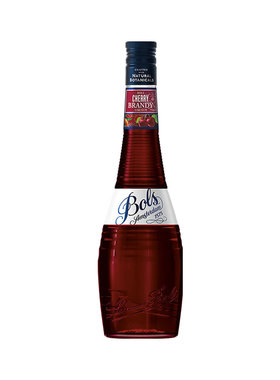 波士樱桃白兰地味力娇酒700ml