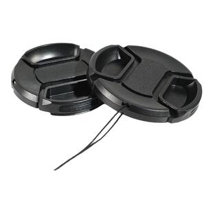 适用于佳能67mm镜头盖微单反相机R50 60D 70D 80D 90D 6D 6D2 5D 5D2 镜头盖58mm43 49 52  72